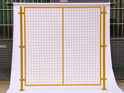 車間隔離護(hù)欄